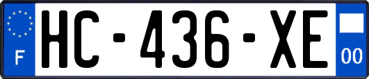 HC-436-XE