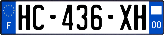 HC-436-XH