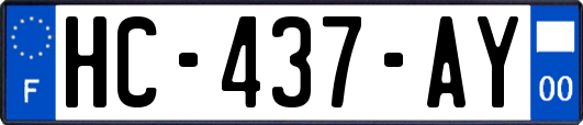 HC-437-AY
