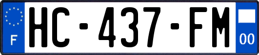 HC-437-FM