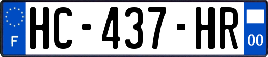HC-437-HR