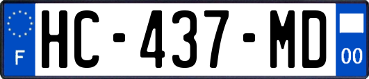 HC-437-MD