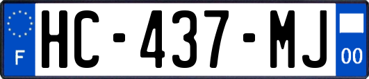 HC-437-MJ
