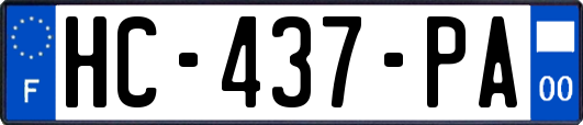 HC-437-PA