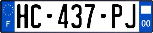 HC-437-PJ