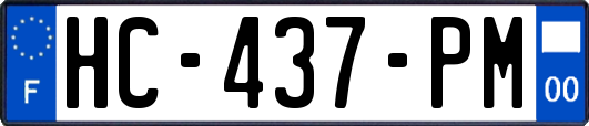 HC-437-PM