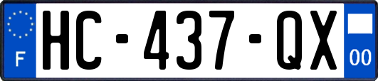 HC-437-QX