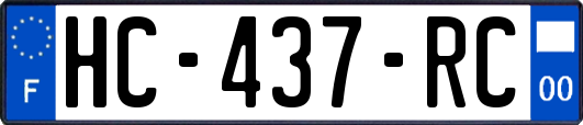 HC-437-RC