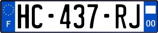 HC-437-RJ