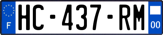 HC-437-RM