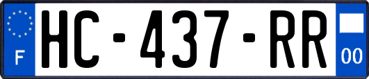 HC-437-RR