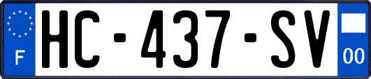 HC-437-SV