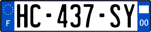 HC-437-SY