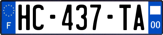 HC-437-TA