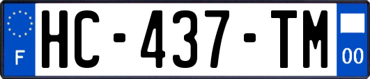 HC-437-TM