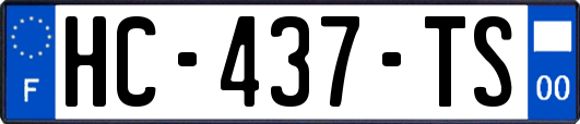 HC-437-TS