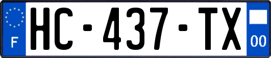 HC-437-TX