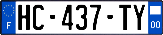 HC-437-TY