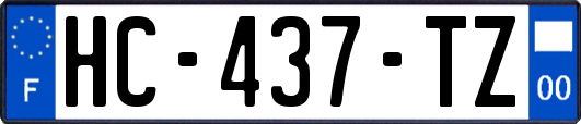 HC-437-TZ