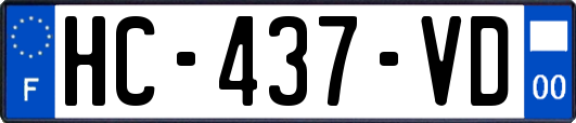 HC-437-VD