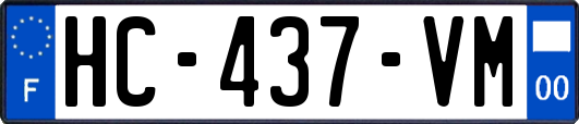 HC-437-VM