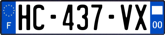 HC-437-VX