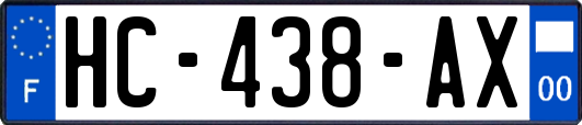 HC-438-AX