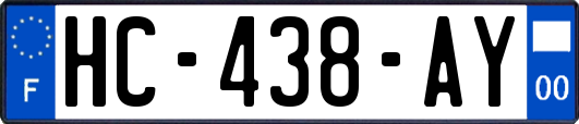 HC-438-AY