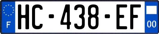 HC-438-EF