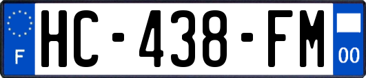 HC-438-FM