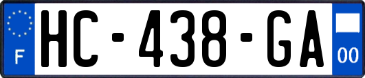 HC-438-GA