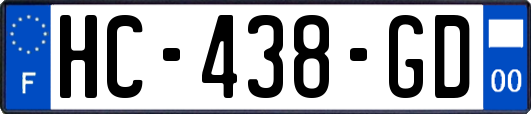 HC-438-GD