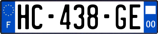 HC-438-GE