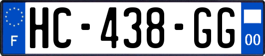 HC-438-GG
