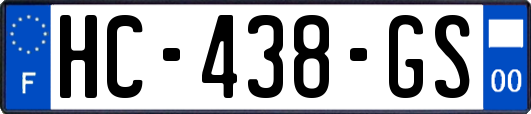 HC-438-GS