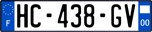 HC-438-GV