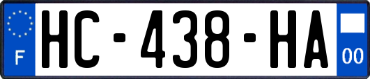 HC-438-HA
