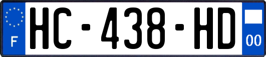 HC-438-HD