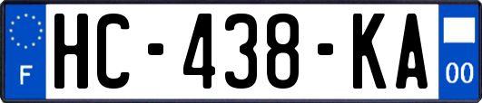 HC-438-KA