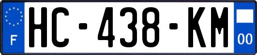 HC-438-KM