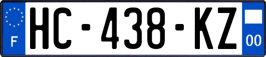 HC-438-KZ