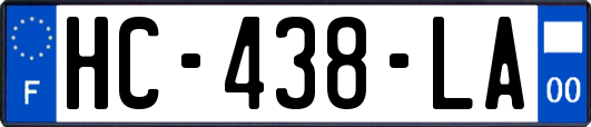 HC-438-LA