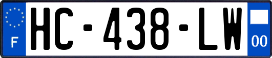 HC-438-LW