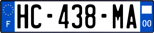 HC-438-MA