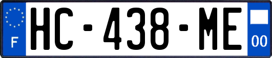 HC-438-ME