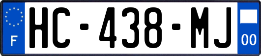 HC-438-MJ