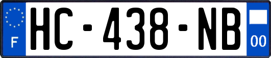 HC-438-NB