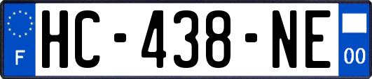 HC-438-NE
