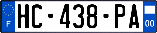 HC-438-PA