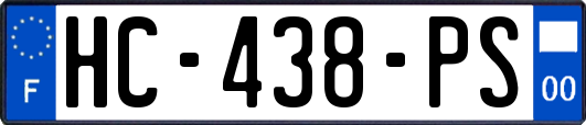 HC-438-PS